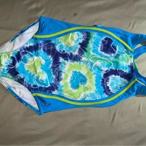 Swim suit in one piece